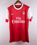 Arsenal 2010-11 Van Persie Home Kit (L)