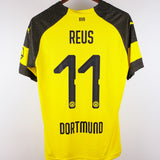 Borussia Dortmund 2017-18 Reus Home Kit (L)