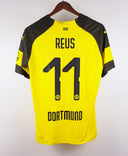Borussia Dortmund 2017-18 Reus Home Kit (L)