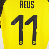 Borussia Dortmund 2017-18 Reus Home Kit (L)