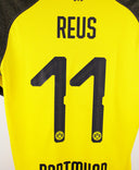 Borussia Dortmund 2017-18 Reus Home Kit (L)