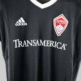 Colorado Rapids 2017-18 Howard Goalkeeper Home Kit (M)