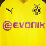 Borussia Dortmund 2017-18 Reus Home Kit (L)