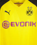 Borussia Dortmund 2017-18 Reus Home Kit (L)