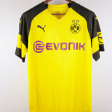 Borussia Dortmund 2017-18 Reus Home Kit (L)
