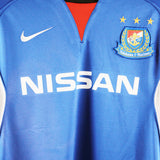 Yokohama Marinos 2008-09  Home Kit (L)