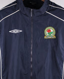 Blackburn Rovers 2004 Zip Jacket (M)