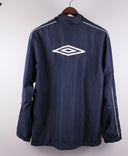 Blackburn Rovers 2004 Zip Jacket (M)