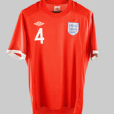 England 2010-11 Gerrard Away Kit (L)