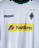 Monchengladbach 2017-18 Hazard Home Kit (2XL)