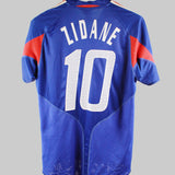 France 2004-05 Zidane Away Kit (M)