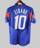 France 2004-05 Zidane Away Kit (M)