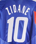 France 2004-05 Zidane Away Kit (M)