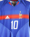 France 2004-05 Zidane Away Kit (M)