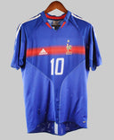 France 2004-05 Zidane Away Kit (M)