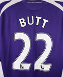 Newcastle United 2008-09 Butt Away Kit (XL)