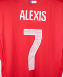 Chile 2014 Alexis Home Kit (L)
