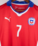 Chile 2014 Alexis Home Kit (L)