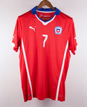 Chile 2014 Alexis Home Kit (L)