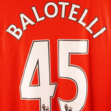 Liverpool 2014-15 Balotelli Home Kit (XL)