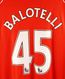 Liverpool 2014-15 Balotelli Home Kit (XL)