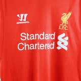 Liverpool 2014-15 Balotelli Home Kit (XL)