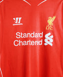 Liverpool 2014-15 Balotelli Home Kit (XL)