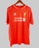 Liverpool 2014-15 Balotelli Home Kit (XL)