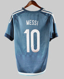 Argentina 2015-16 Messi Away Kit (XL)