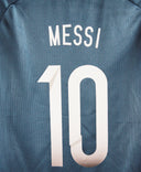 Argentina 2015-16 Messi Away Kit (XL)