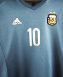 Argentina 2015-16 Messi Away Kit (XL)