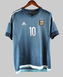 Argentina 2015-16 Messi Away Kit (XL)