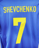 Ukraine 2012-13 Shevchenko Away Kit (M)