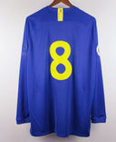 Chelsea 2019-20 Barkley Anniversary Long Sleeve Fourth Kit (2XL)