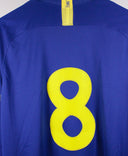 Chelsea 2019-20 Barkley Anniversary Long Sleeve Fourth Kit (2XL)
