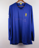 Chelsea 2019-20 Barkley Anniversary Long Sleeve Fourth Kit (2XL)