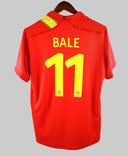Wales 2012-13 Bale Home Kit (L)