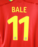 Wales 2012-13 Bale Home Kit (L)