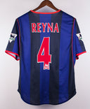 Sunderland 2001-02 Reyna Away Kit (L)