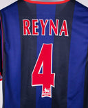 Sunderland 2001-02 Reyna Away Kit (L)