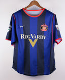 Sunderland 2001-02 Reyna Away Kit (L)