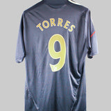Liverpool 2009-10 Torres Away Kit (XL)