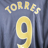 Liverpool 2009-10 Torres Away Kit (XL)