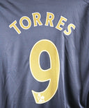 Liverpool 2009-10 Torres Away Kit (XL)