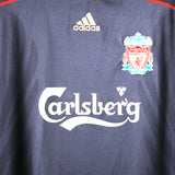 Liverpool 2009-10 Torres Away Kit (XL)