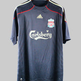 Liverpool 2009-10 Torres Away Kit (XL)