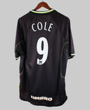 Manchester United 1998-99 Cole Third Kit (XL)