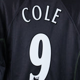 Manchester United 1998-99 Cole Third Kit (XL)