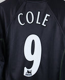 Manchester United 1998-99 Cole Third Kit (XL)
