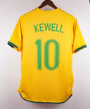 Australia 2006 Kewell Home Kit (M)